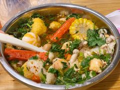 -筒骨麻辣烫(永同昌公寓胜明花园店)
