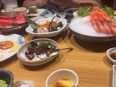 -花和海鲜自助(梅江店)