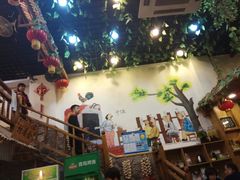 -篱笆院东北饺子王(欧阳路店)