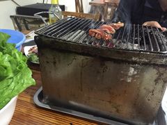 -丹东特色烤肉(学府路一部店)
