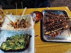 -袁师傅烤肉(弹子石店)