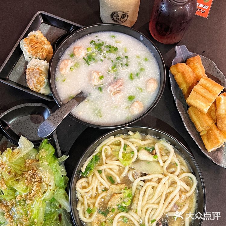 东莞老风味粥档|实惠又多料‼️