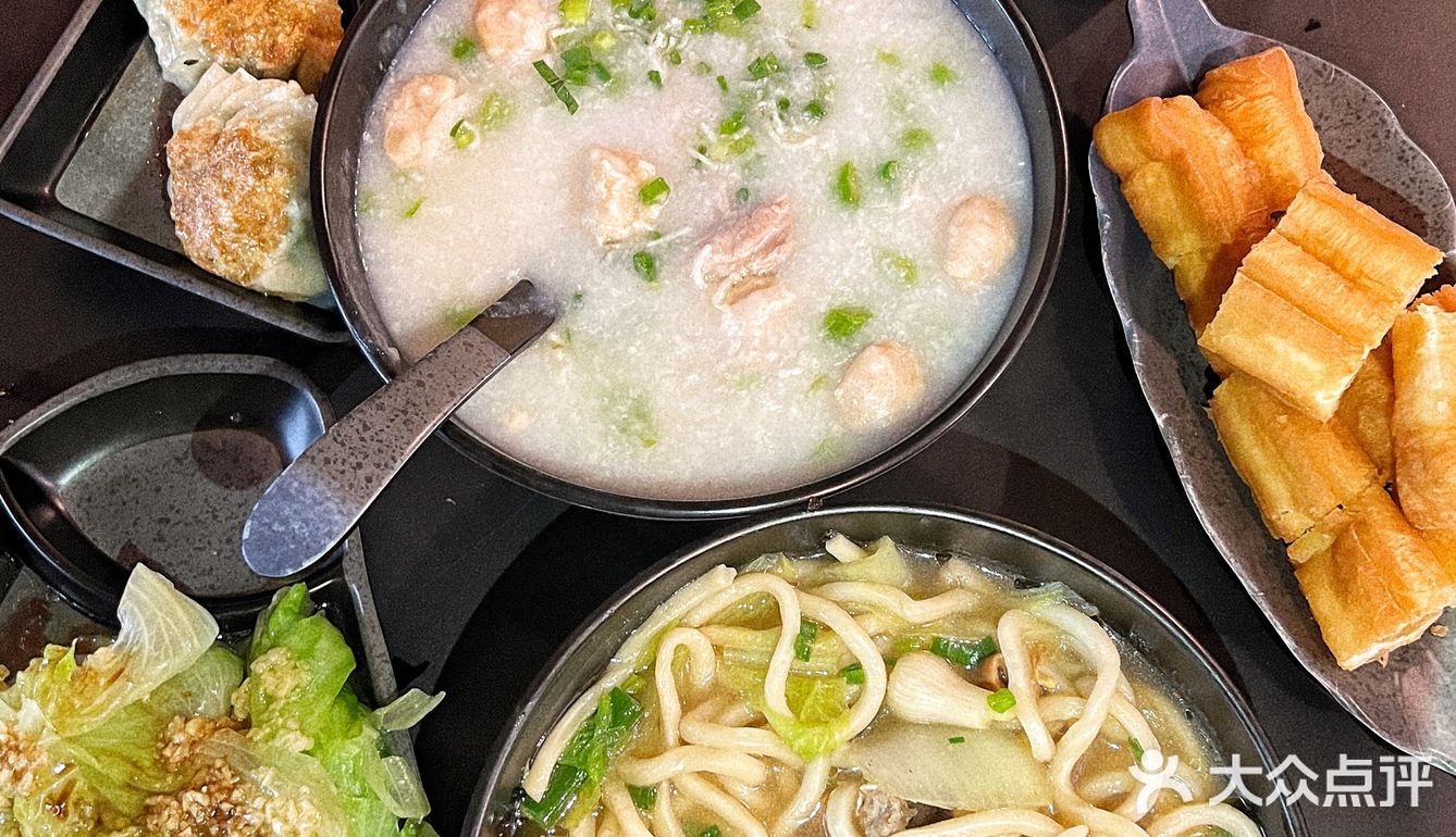 东莞老风味粥档｜实惠又多料‼️ 