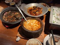 -绿茶餐厅(光谷世界城步行街店)