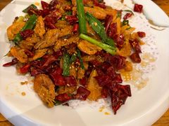 -三千里韩式炭火烤肉(南八马路店)