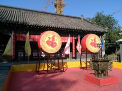 -锡伯族家庙