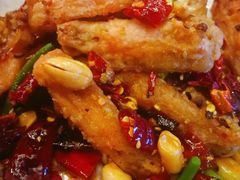 招牌鸡翅-搓火大都会(广安门总店)