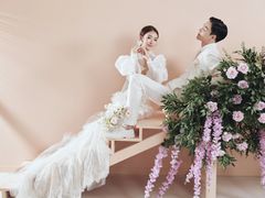 -经典婚纱摄影美学馆·私人定制