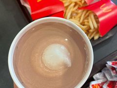 -麦当劳(水坑尾街店)