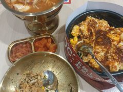 -稻百鲜·拌饭·朝鲜族石锅菜(江南万达店)