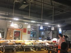 自助取餐区-素清香(解放路店)