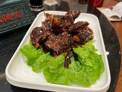 无锡酱排骨-锡和无锡菜(景丽苑店)
