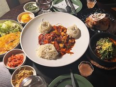 -Fuzzy Bistro 浮几韩餐·茶酒馆