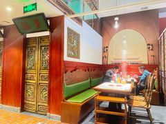 -北京老门框爆肚涮肉馆(锦业路店)