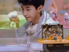 -泡泡玛特POPMART(金安国际购物中心店)