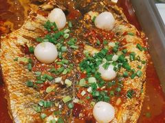 -三江源活鱼现烤(维多利摩尔城店)