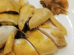 白切荔园鸡（半只）-茗荔园农庄(大涌店)