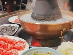 -将台涮肉(酒仙桥店)