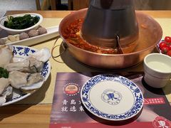 -东镇老火锅(长春路首店)