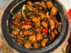 -恭喜上堓砂锅焗·海鲜大排档(闵行龙湖店)