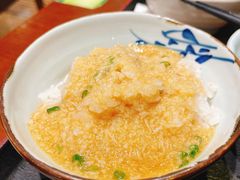 山药泥盖饭-纹兵卫手打荞麦面日料(虹桥本店)