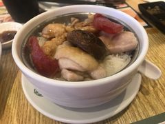 臘腸北菇雞飯-添好运点心专门店(百老汇店)