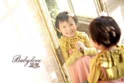 -婴爱儿童摄影 BabyloveStudio(中山门店)