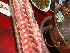 -前门·鲜肉火锅(长风店)