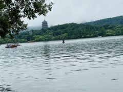 -西湖游船