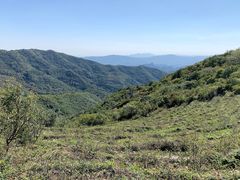 -阳台山自然风景区