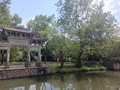 -西溪国家湿地公园