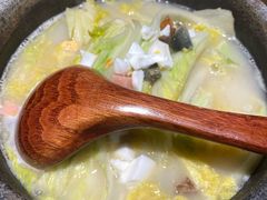 上汤娃娃菜-花椒笑成都小馆(百脑汇店)
