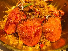 避风塘招牌炒蟹-避风塘(百联东郊店)