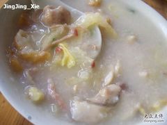 艇仔粥-伍湛记 · 广州老字号(龙津中路店)