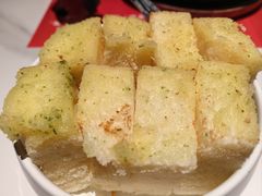 烤蒜香面包-赤火牛排(金狮广场店)