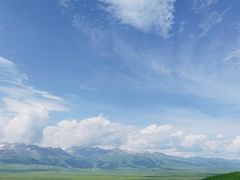 -新疆那拉提国家旅游度假区