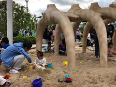 -季高兔窝窝亲子园(上海薰衣草公园店)