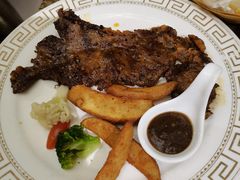 西冷牛排-92°C俄式厨房(中央大街店)