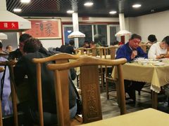 大堂-马记伊源斋涮肉·清真菜(百子湾店)