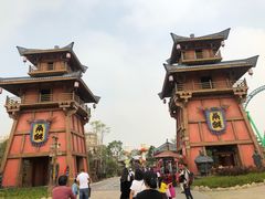 -广州融创文旅城