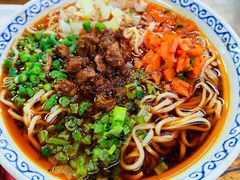 -平娃三宝烧烤·面食(富丰桥店)