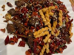 -兔槽江湖菜·重庆璧山兔(水围店)