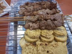 -鑫明明拉面(宁化路店)