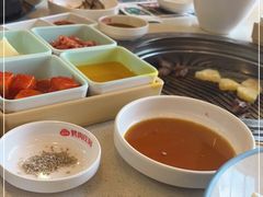 -韩香福烤肉庄园(荣成店)