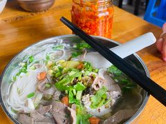 -海口骑楼小吃街