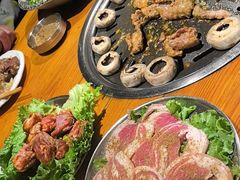 -那胡同里的小烤肉馆(开发区万达店)