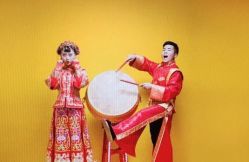 点击看大图 -唯一视觉婚纱摄影(李家村店)
