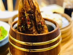 木桶小目鱼-陈傻子餐厅(世纪都会店)
