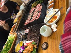-金顺韩式烤肉·网红烤肉店(广利路店)