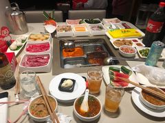 -海底捞火锅鲜切牛肉主题店(长寿路店)
